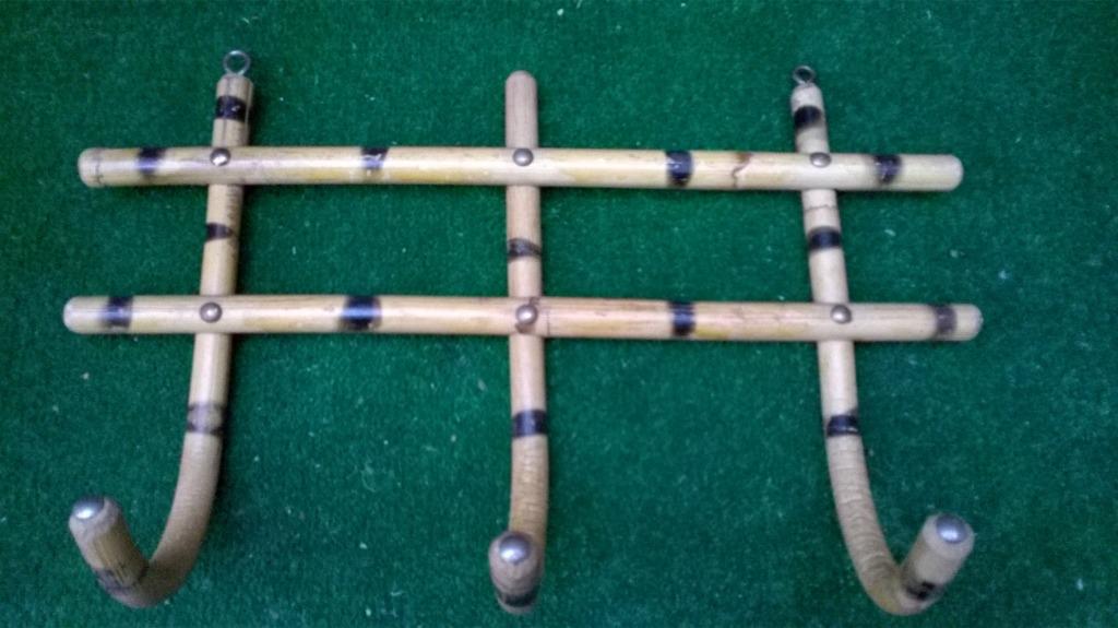 porte manteau en rotin, Enlèvement ou Envoi