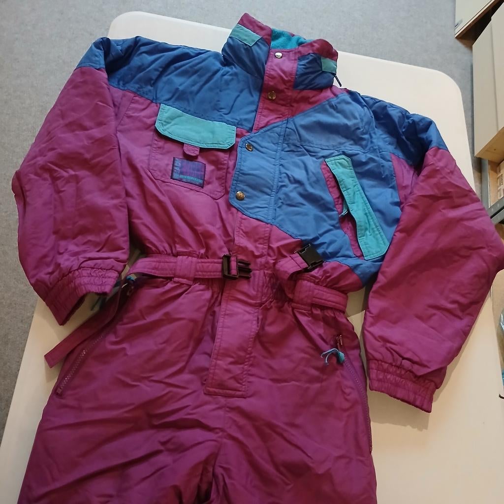 Combinaison  ski - 16 ans, Enlèvement, Comme neuf