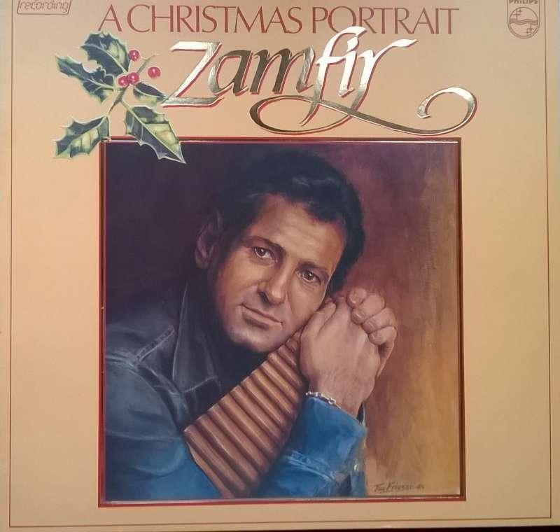 LP Zamfir - A Christmas Portrait, Ophalen of Verzenden, Zo goed als nieuw