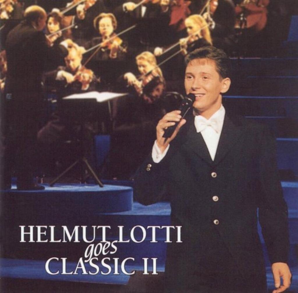 CD'S Helmut Lotti, Cd's en Dvd's, Ophalen of Verzenden, Zo goed als nieuw