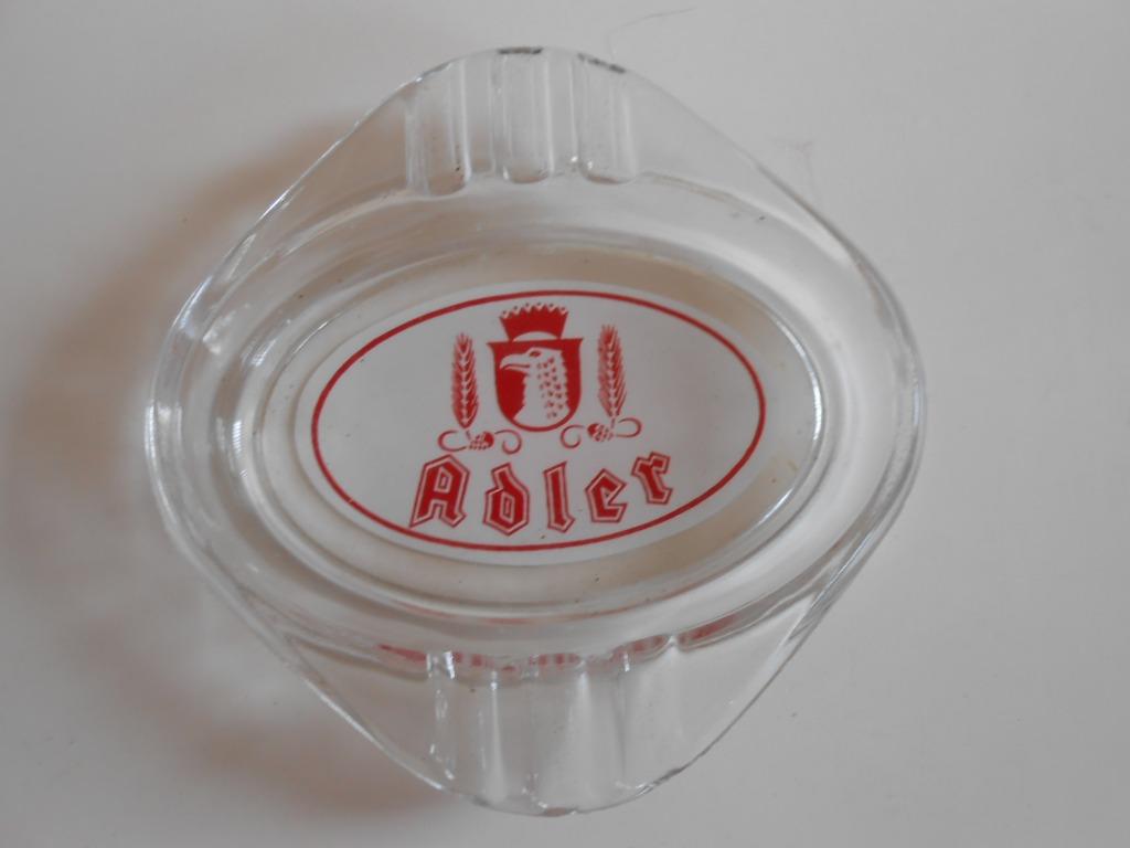 Asbak in glas brouwerij Haacht uit Boortmeerbeek. Adler, Enlèvement ou Envoi