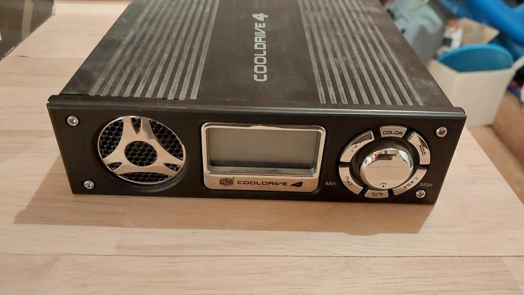 Cooldrive 4, Informatique & Logiciels, Enlèvement ou Envoi, HDD, Interne, Utilisé