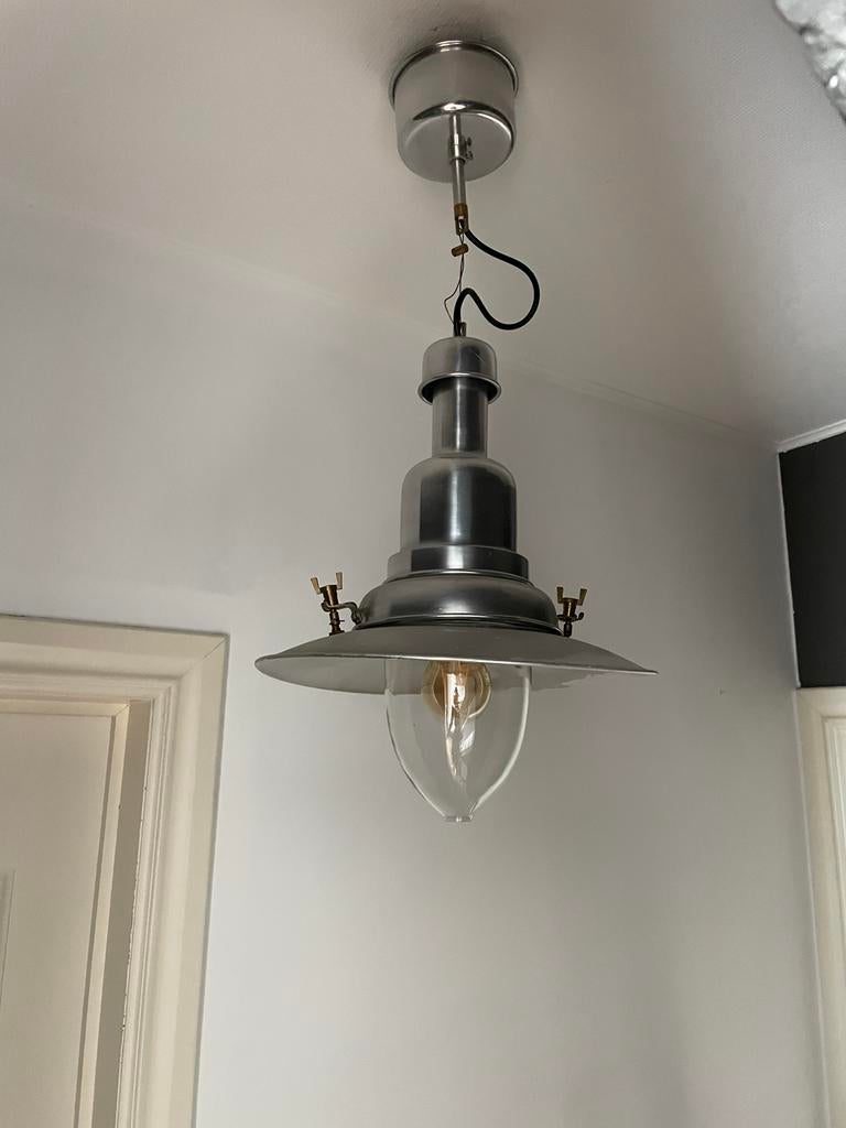 Lamp, Enlèvement, Utilisé, Verre