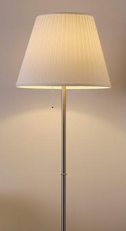 Witte lampenkap -> Nieuw in verpakking, Ophalen, 25 tot 50 cm, Landelijk - Neutraal, Rond