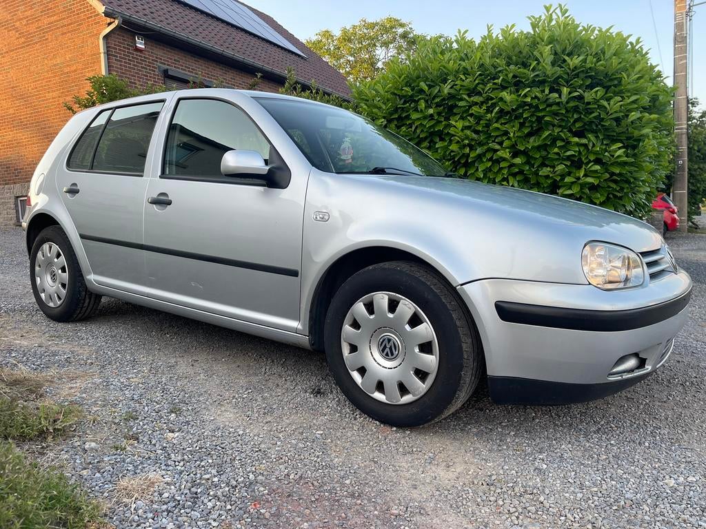 Golf 4 tdi, Achat, Entreprise, Boîte manuelle, 5 portes