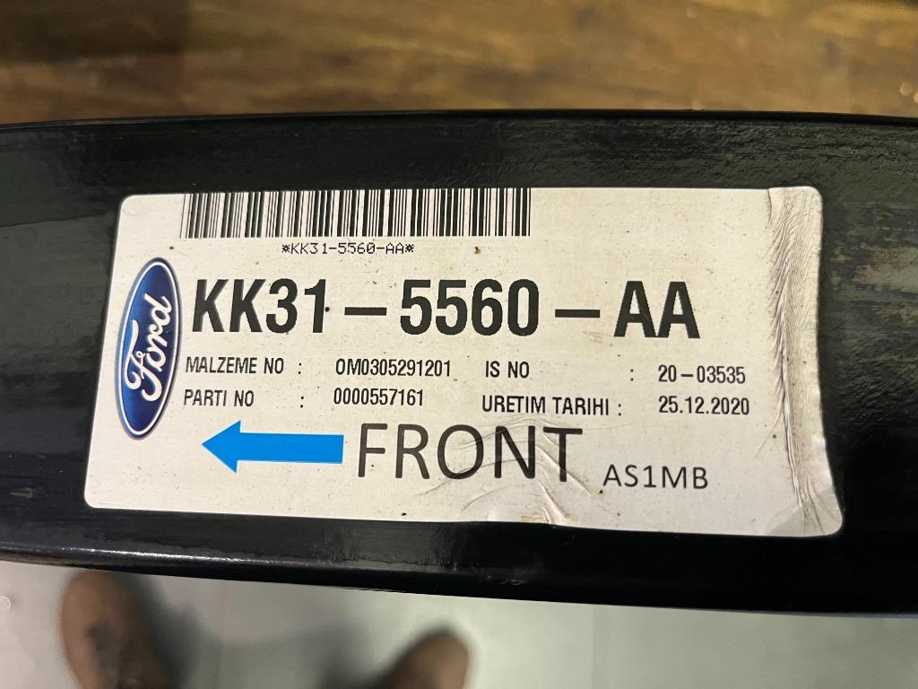 Achterste bladveren Ford Transit, Auto-onderdelen, Ophanging en Onderstel, Ophalen, Ford