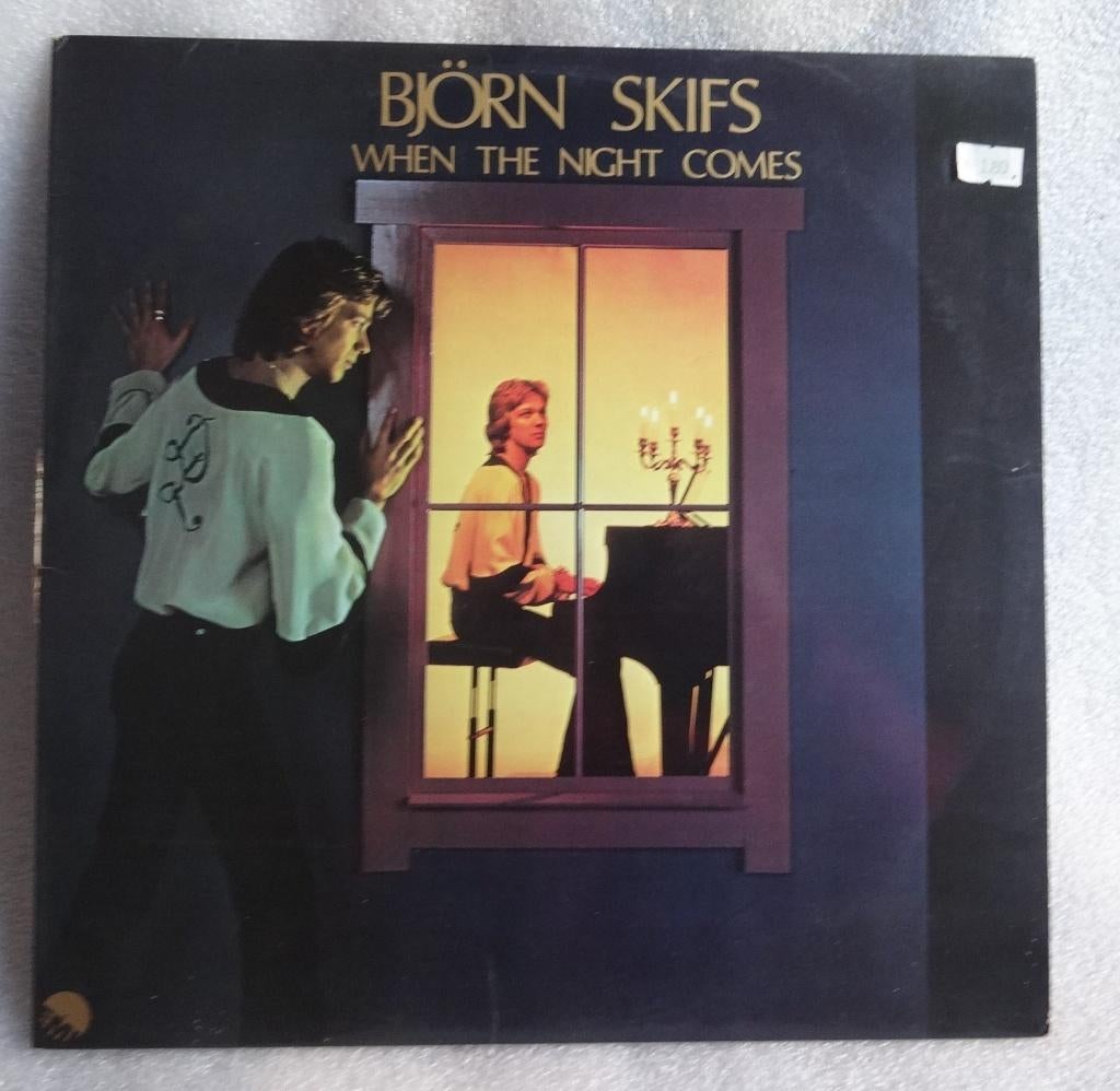 Bjorn Skifs, Ophalen of Verzenden