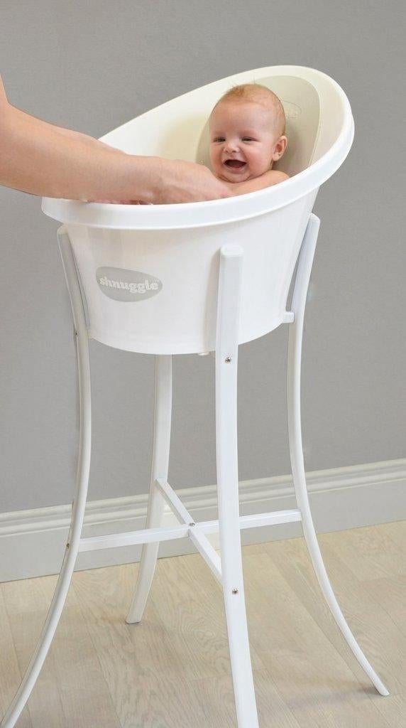 Baby bad, Enlèvement, Baignoire