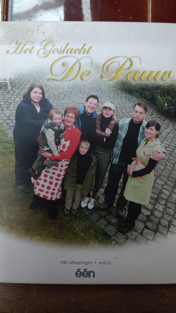Het geslacht de pauw dvd, CD & DVD, Enlèvement ou Envoi