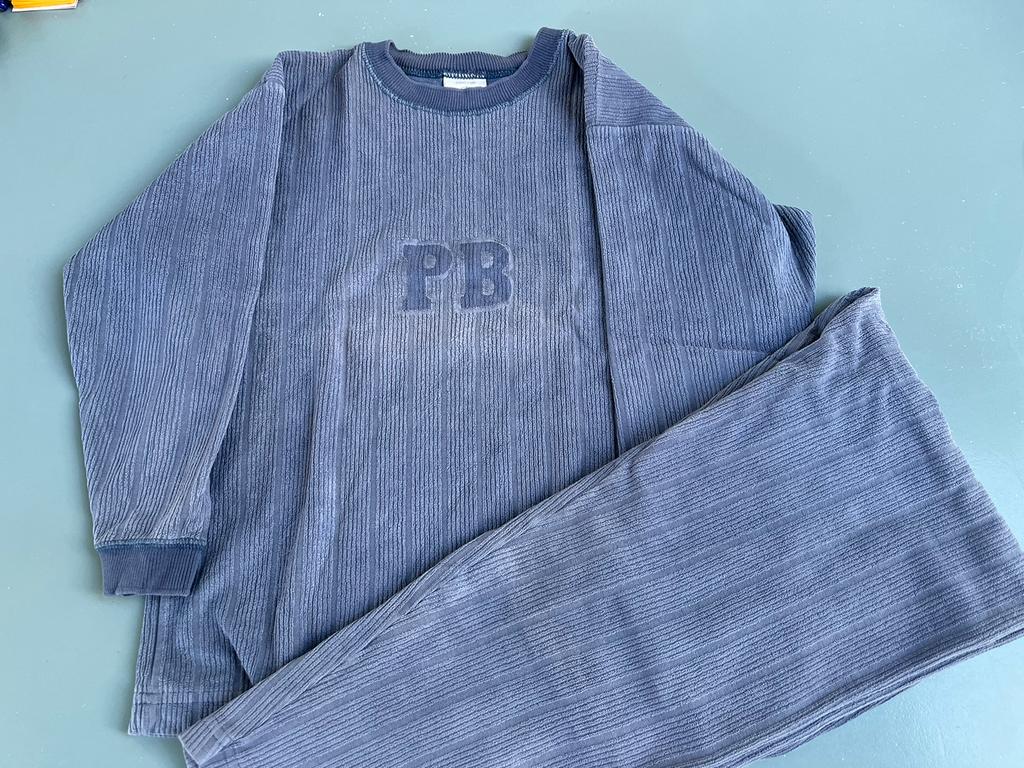 Pyjama Petit Bateau 8 ans, Garçon, Enlèvement ou Envoi, Petit Bateau, Vêtements de nuit ou Sous-vêtements