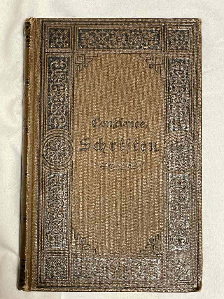 Conscience - Löwe von Flandern 1890, Boeken, Ophalen of Verzenden