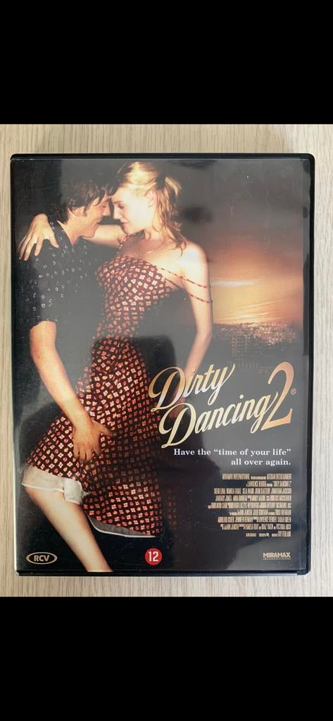 Dvd Dirty dancing 2, Ophalen of Verzenden