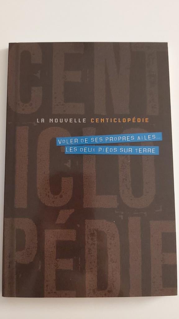 De nieuwe centiclopedia, Ophalen of Verzenden, Zo goed als nieuw, Collectif