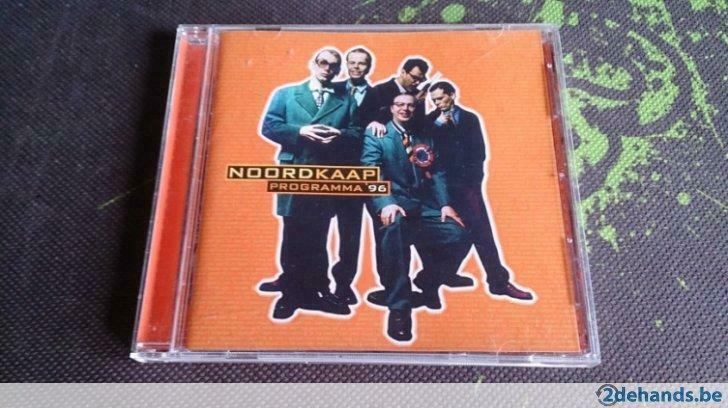 Noordkaap - programma '96, Cd's en Dvd's, Cd's | Nederlandstalig