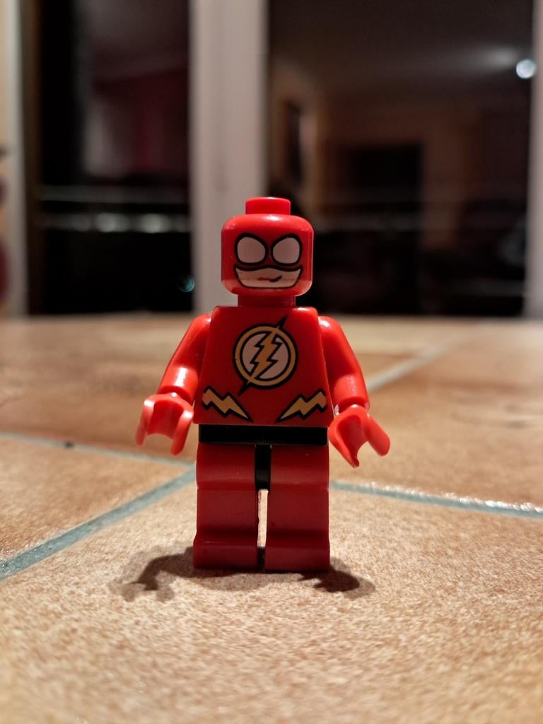 Lego figurine The Flash, Enlèvement ou Envoi, Lego