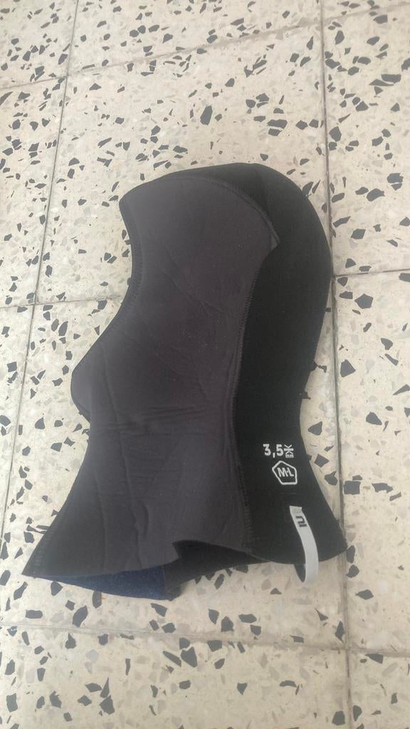 Subea duikkap, Watersport en Boten, Duiken, Ophalen of Verzenden, Zo goed als nieuw