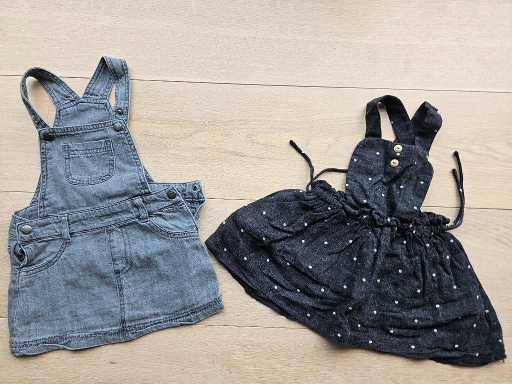 Paquet de vêtements pour filles taille 86, Enlèvement, Utilisé, Fille
