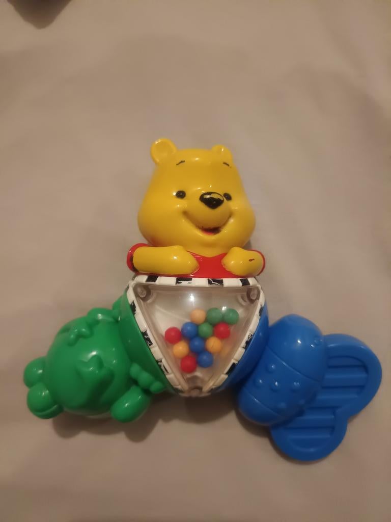 Hochet bébé Winnie de Poo, Enlèvement ou Envoi, Hochet
