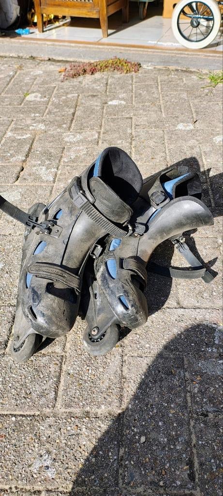 2 paar skeelers, Sport en Fitness, Skeelers, Ophalen of Verzenden, Gebruikt