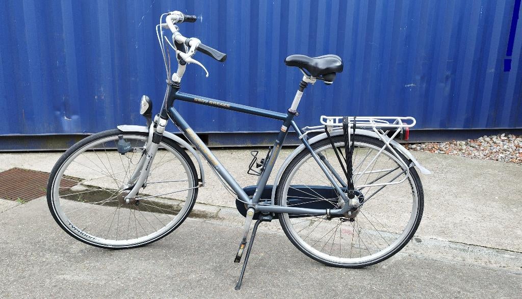 Batavus Best Breaks Herenfiets, Gebruikt, Versnellingen, Batavus, Ophalen of Verzenden