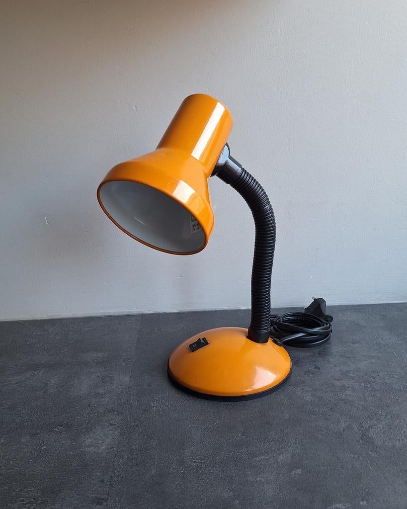 Ancienne lampe de bureau/chevet VINTAGE, Antiquités & Art, Antiquités | Éclairage, Enlèvement ou Envoi