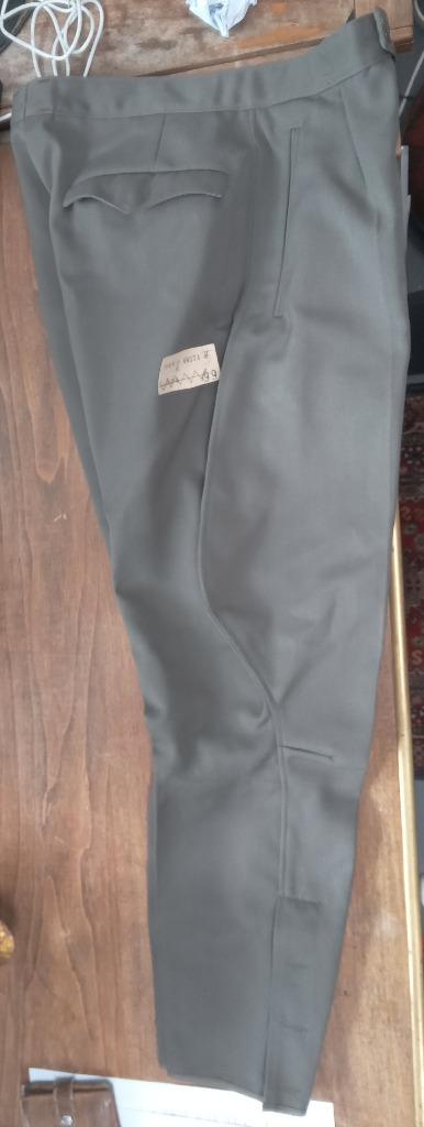 Culotte armée DDR/NVA, Collections, Objets militaires | Général, Enlèvement ou Envoi, Autres, Vêtements ou Chaussures