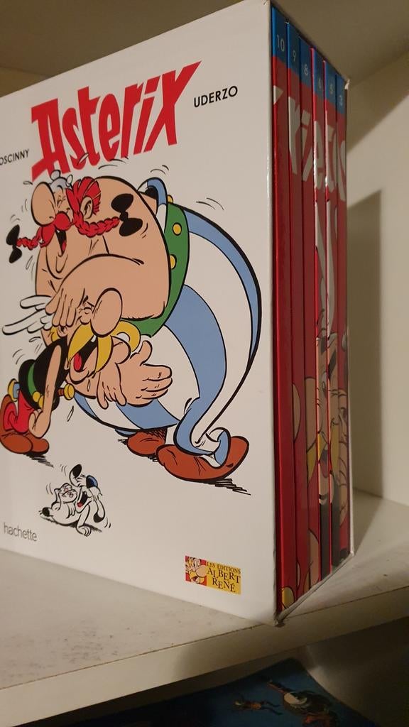 Nederlands Asterix, Boeken, Stripverhalen, Ophalen of Verzenden