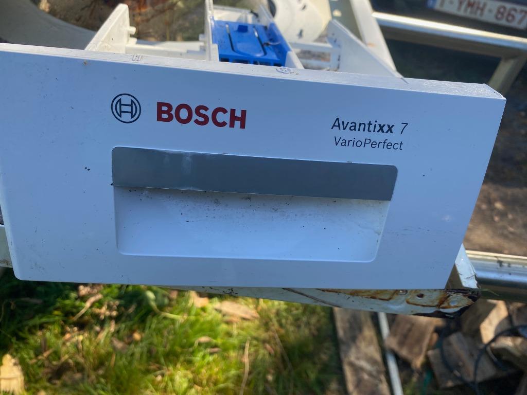 AVANTIXX7 BOSCH Pièces electro. En lot uniquement., Electroménager, Enlèvement ou Envoi, Utilisé