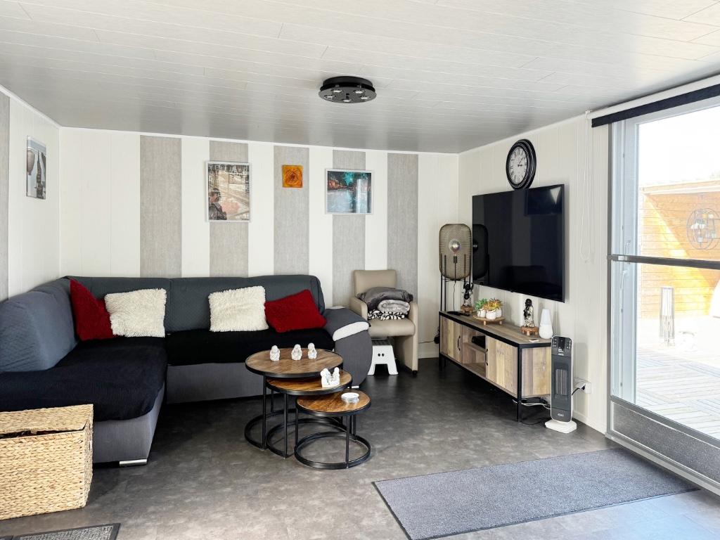 Oostduinkerke - Chalet Dunepark - Broker (REF 90261), Oostduinkerke, Tot 200 m², 2 kamers, Vrijstaande woning