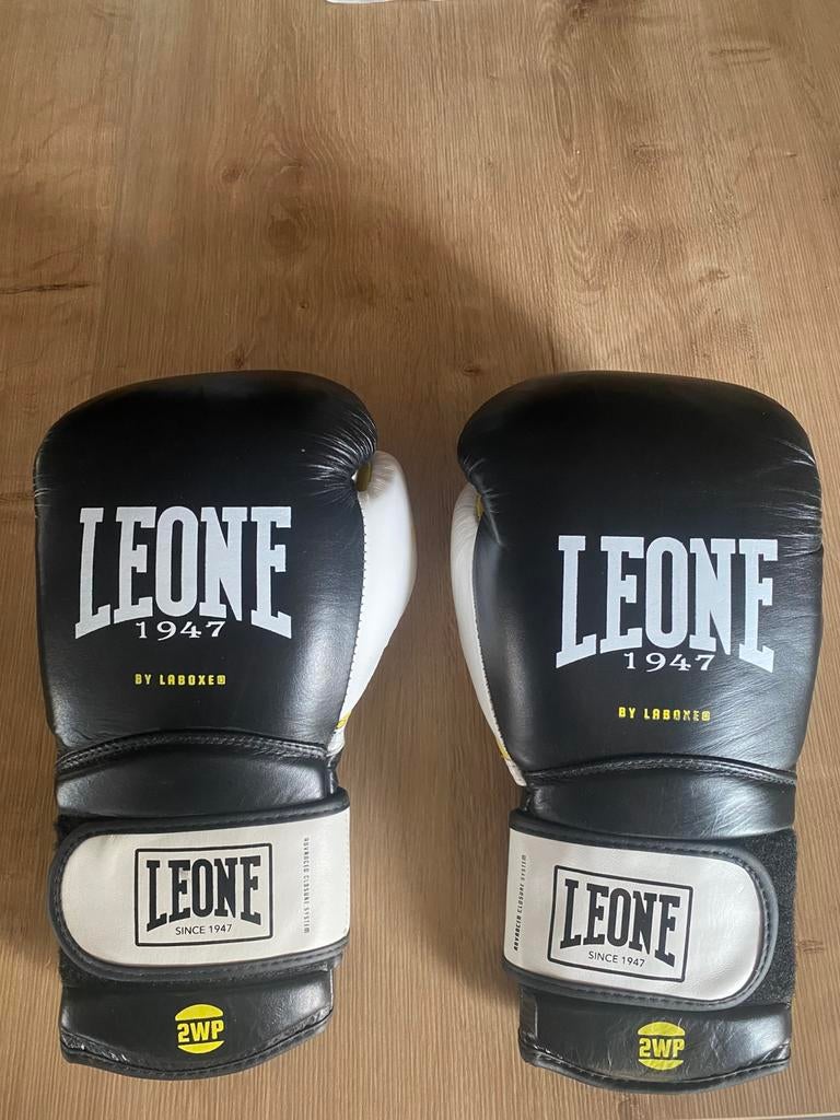 Gants de boxe anglaise - Niveau intermédiaire, Ophalen, Nieuw, Bokshandschoenen