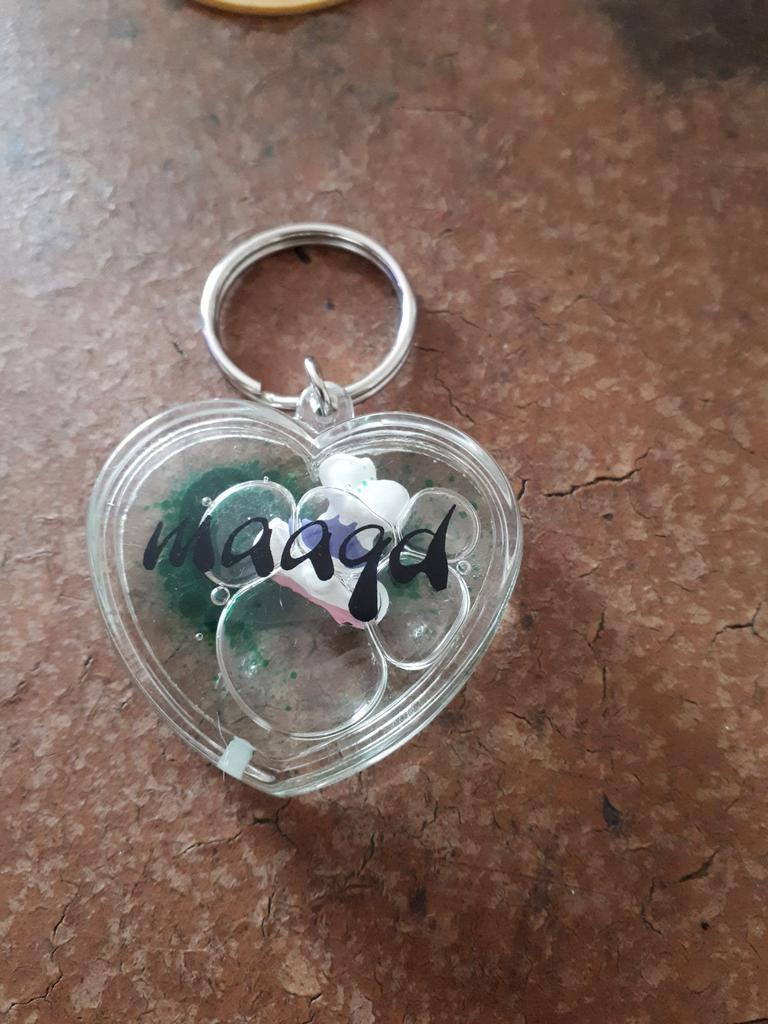 Diddle Hartvormige sleutelhanger, Verzamelen, Ophalen of Verzenden, Nieuw