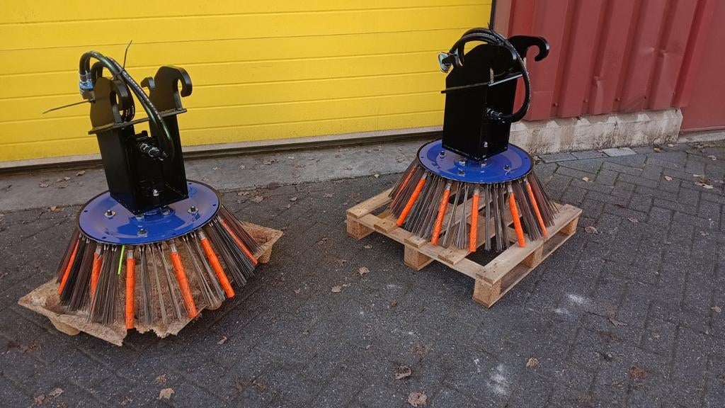Nouvelle brosse à mauvaises herbes pour l'enregistrement de, Bricolage & Construction, Enlèvement, Comme neuf