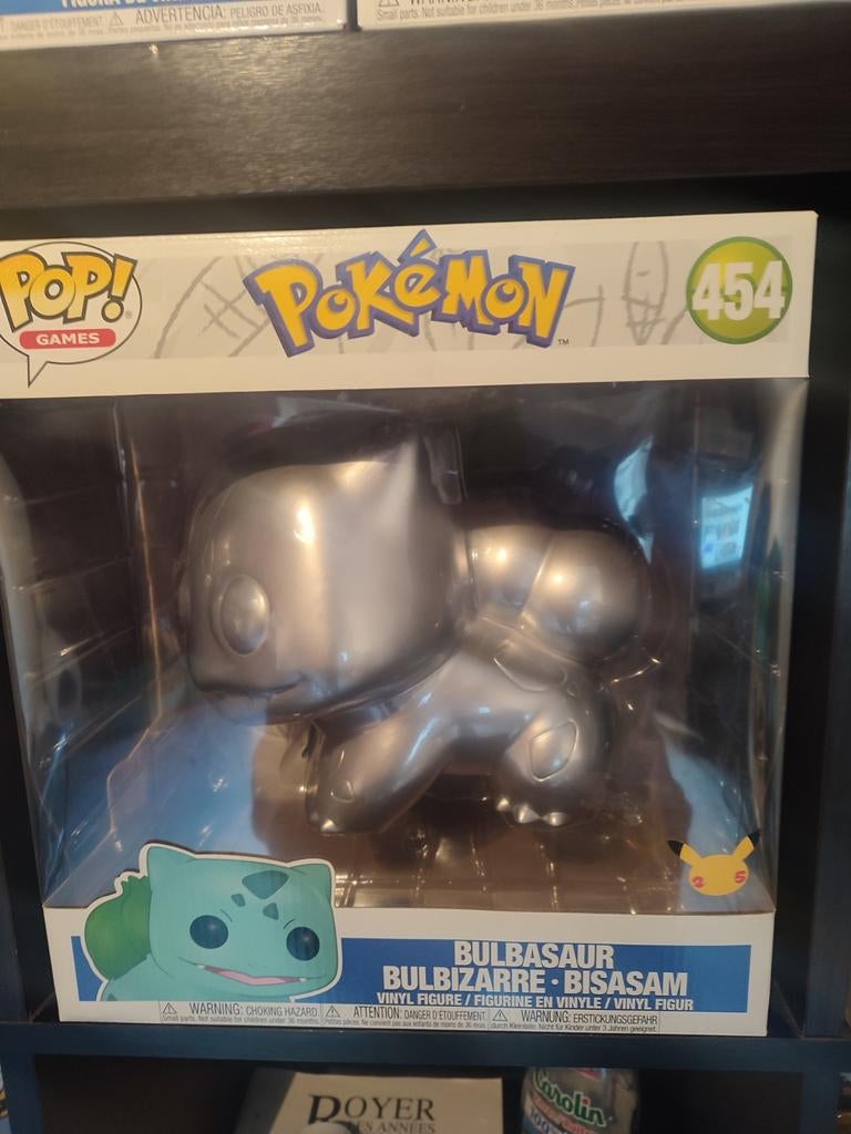 Funko Pops Pokémon XL, Verzamelen, Ophalen