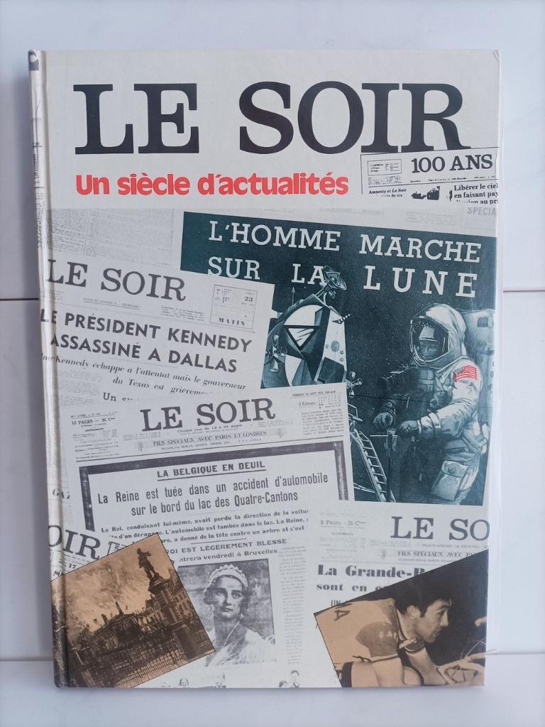 livres d'un siècle d'histoire, 20e siècle ou après, Comme neuf