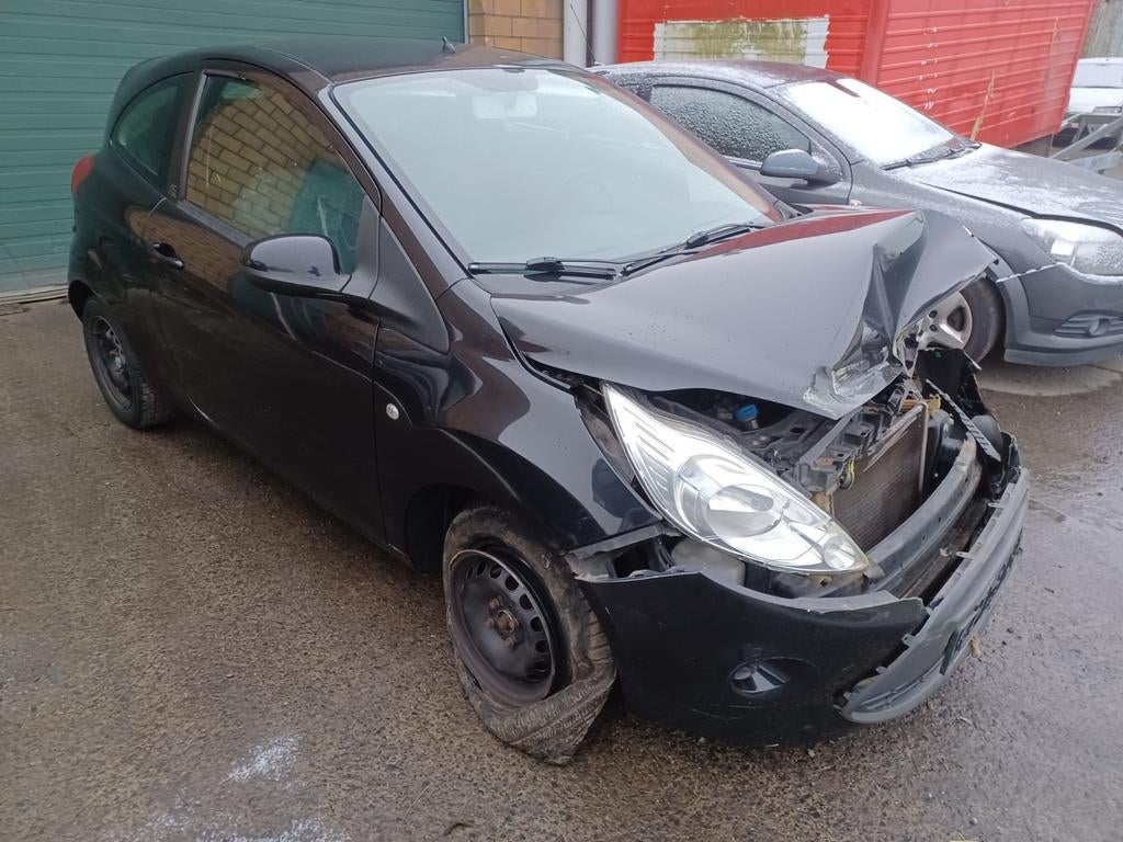 Ford Ka II RU8 1.2 2009 te koop in onderdelen, Ophalen, Ford
