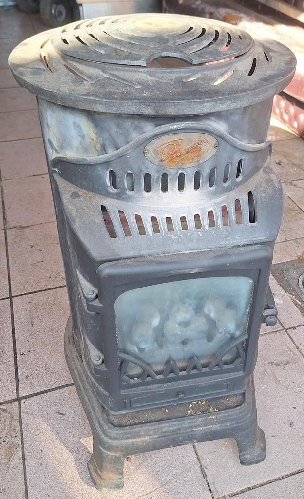 Gasbrander gaskachel, Tuin en Terras, Ophalen