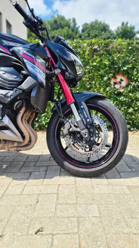 KAWAZAKI Z800 SUGOMI ÉDITION SPÉCIALE, Permis Moto A, Plus de 35 kW, 800 cm³, Particulier