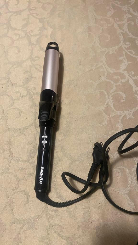 Stijltang Babyliss Paris, Ophalen, Zo goed als nieuw