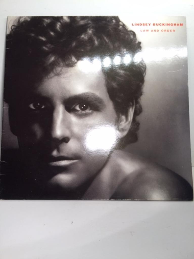 LP - Lindsey Buckingham - Law And Order (vinyle Gatefold), Enlèvement ou Envoi, Comme neuf, 12 pouces, Pop rock