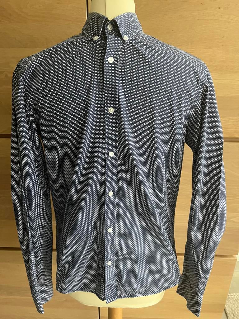 Chemise WE, Vêtements | Hommes, Chemises, Enlèvement ou Envoi, Comme neuf, Bleu, WE