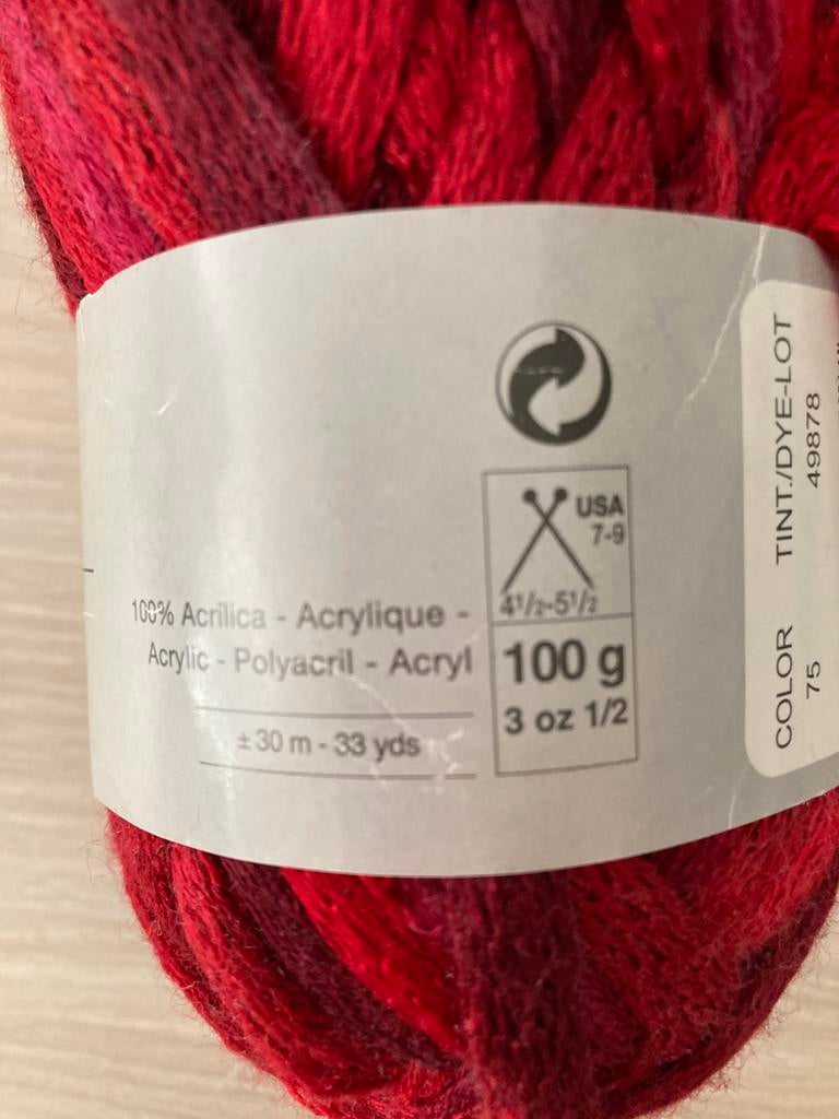 Laine - fil à ruban Katia Ondas 300 grammes, Hobby & Loisirs créatifs, Enlèvement ou Envoi, Neuf