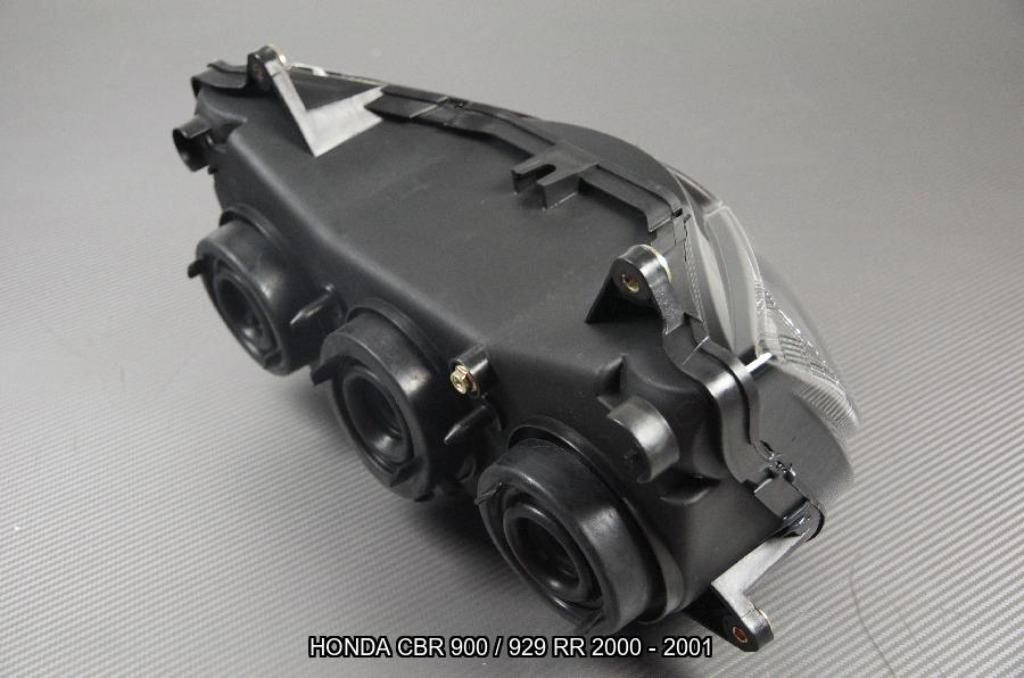 Koplamp / Voorlicht AVDB voor HONDA CBR 900 929 RR 2000 2001, Motoren, Ophalen of Verzenden, Nieuw