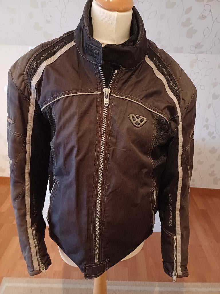 Motorjas dames, Ophalen, Tweedehands, Dames, Jas | textiel