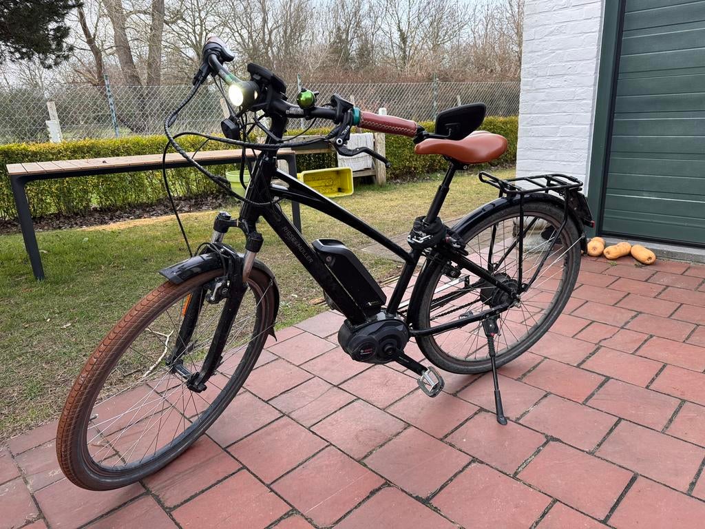 Riese & Muller speedpedelec, Fietsen en Brommers, Ophalen, Gebruikt, 26 inch of meer, Versnellingen