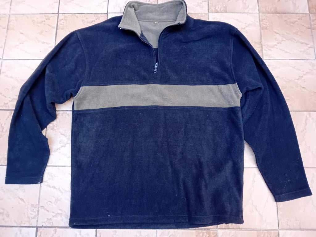 Pull polaire, Vêtements | Hommes, Pulls & Vestes, Neuf, Taille 56/58 (XL), Noir