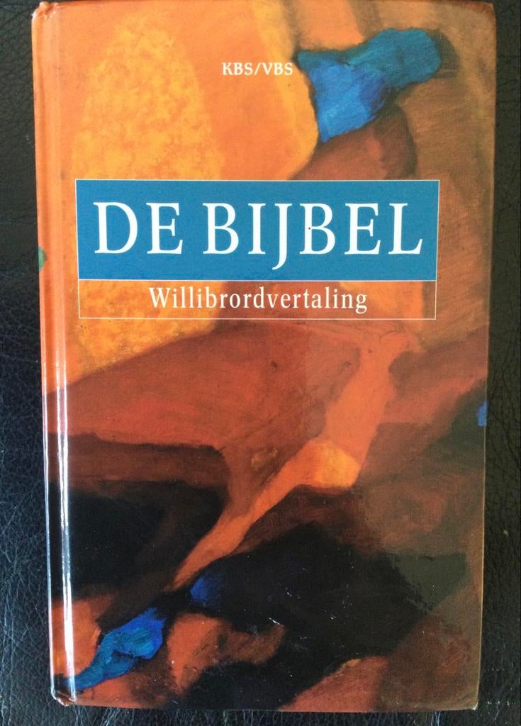 De Bijbel Willibrordvertaling, Boeken, Ophalen of Verzenden, Nederlands