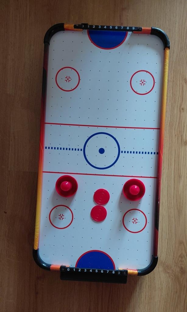Airhockey tafel, Ophalen of Verzenden, Gebruikt