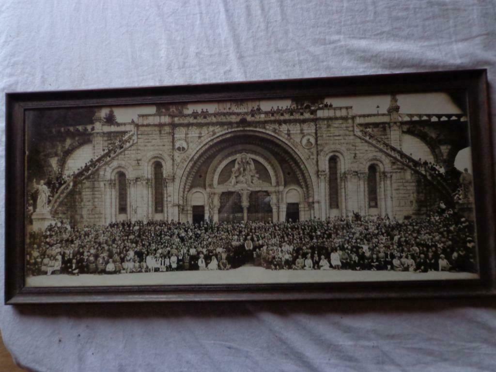 Groepsfoto, Ophalen, 1940 tot 1960, Buitenland, Foto