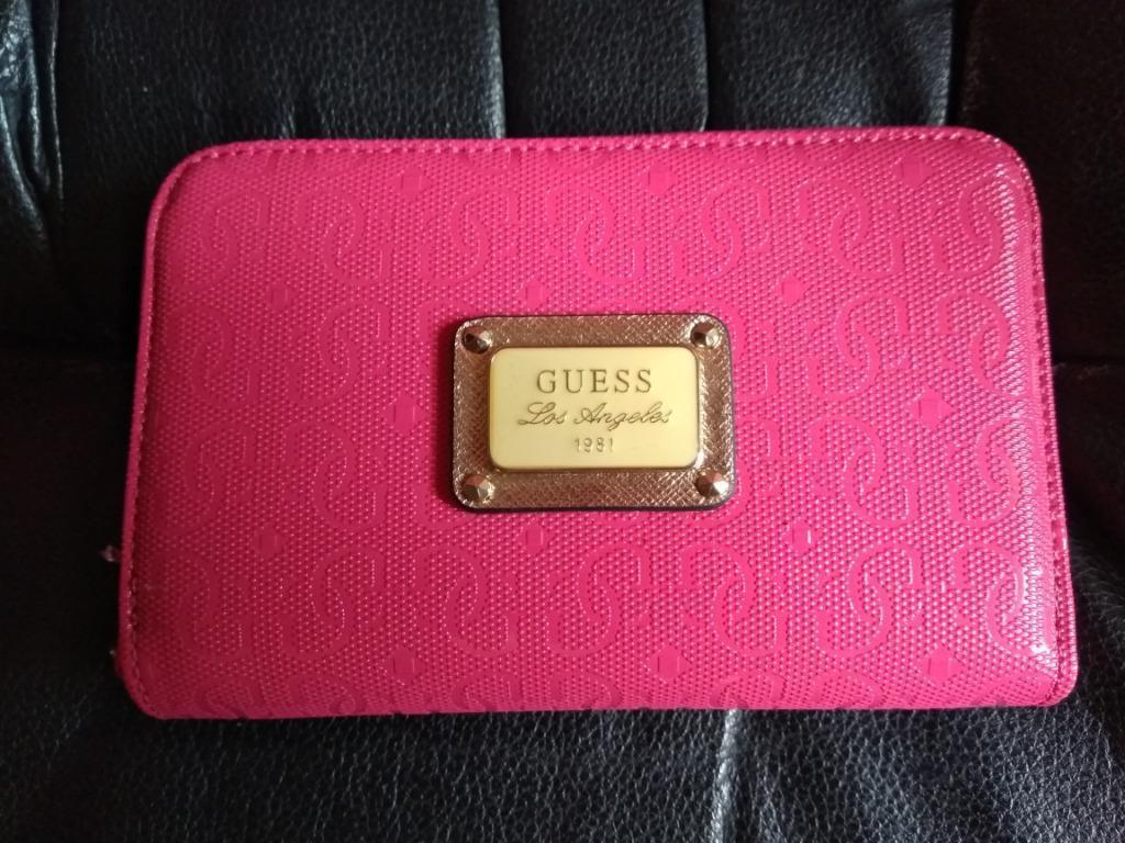 Nieuwe damesportemonnee Guess, Handtassen en Accessoires, Portemonnees, Ophalen of Verzenden, Guess