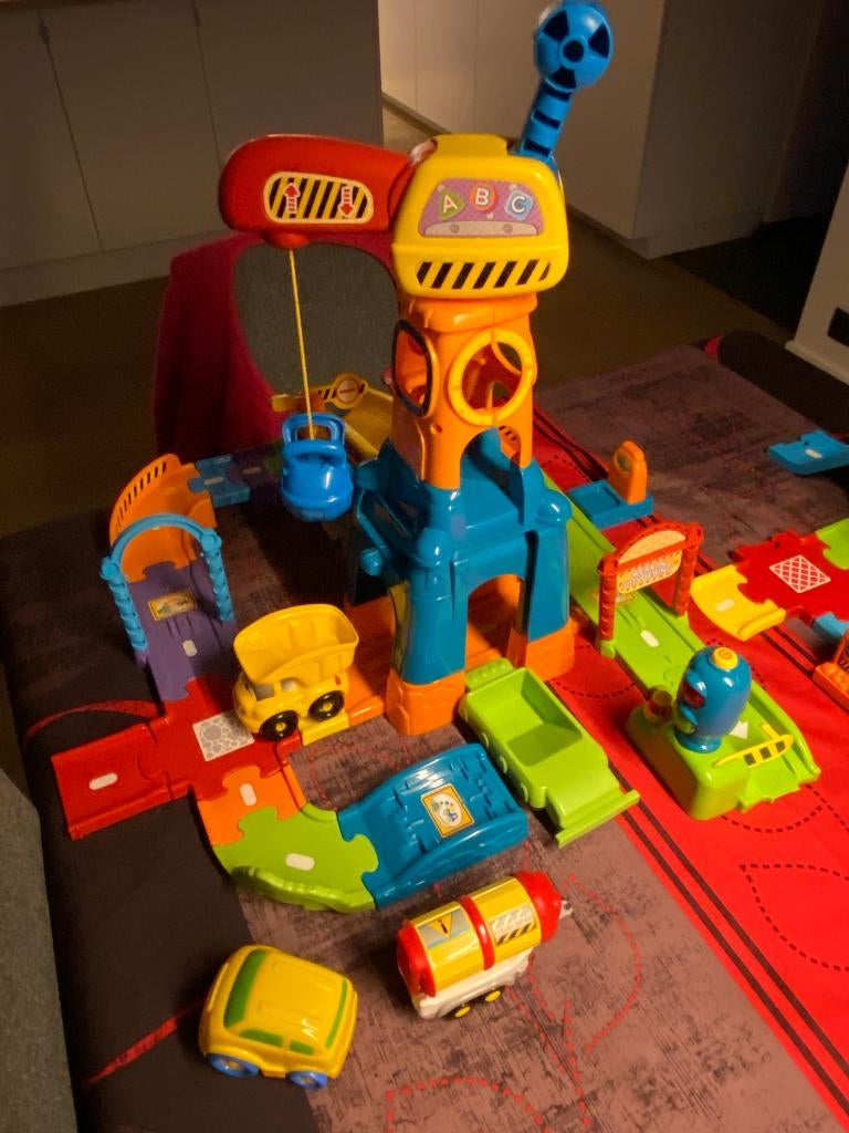 Vtech speelgoed, Ophalen, Zo goed als nieuw